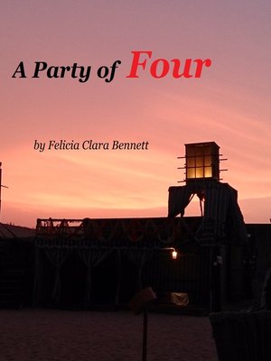 cover image of A Party of Four